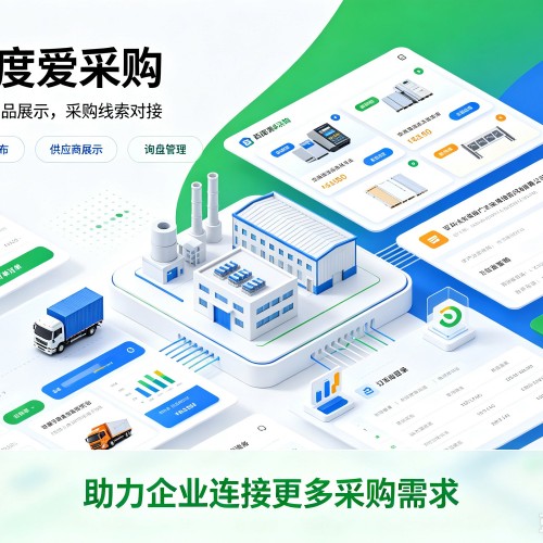 柯城百度爱采购